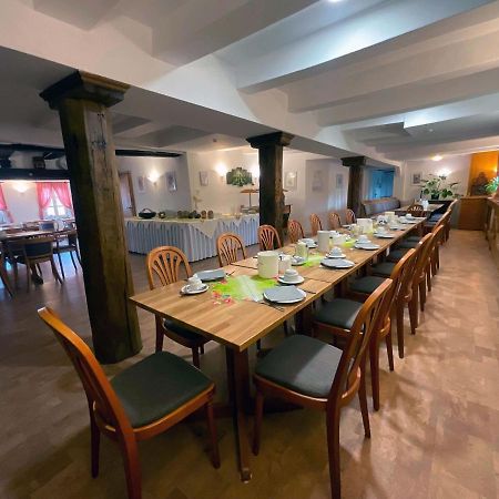 Hotel Brauhaus Wiesenmuehle Фульда Экстерьер фото
