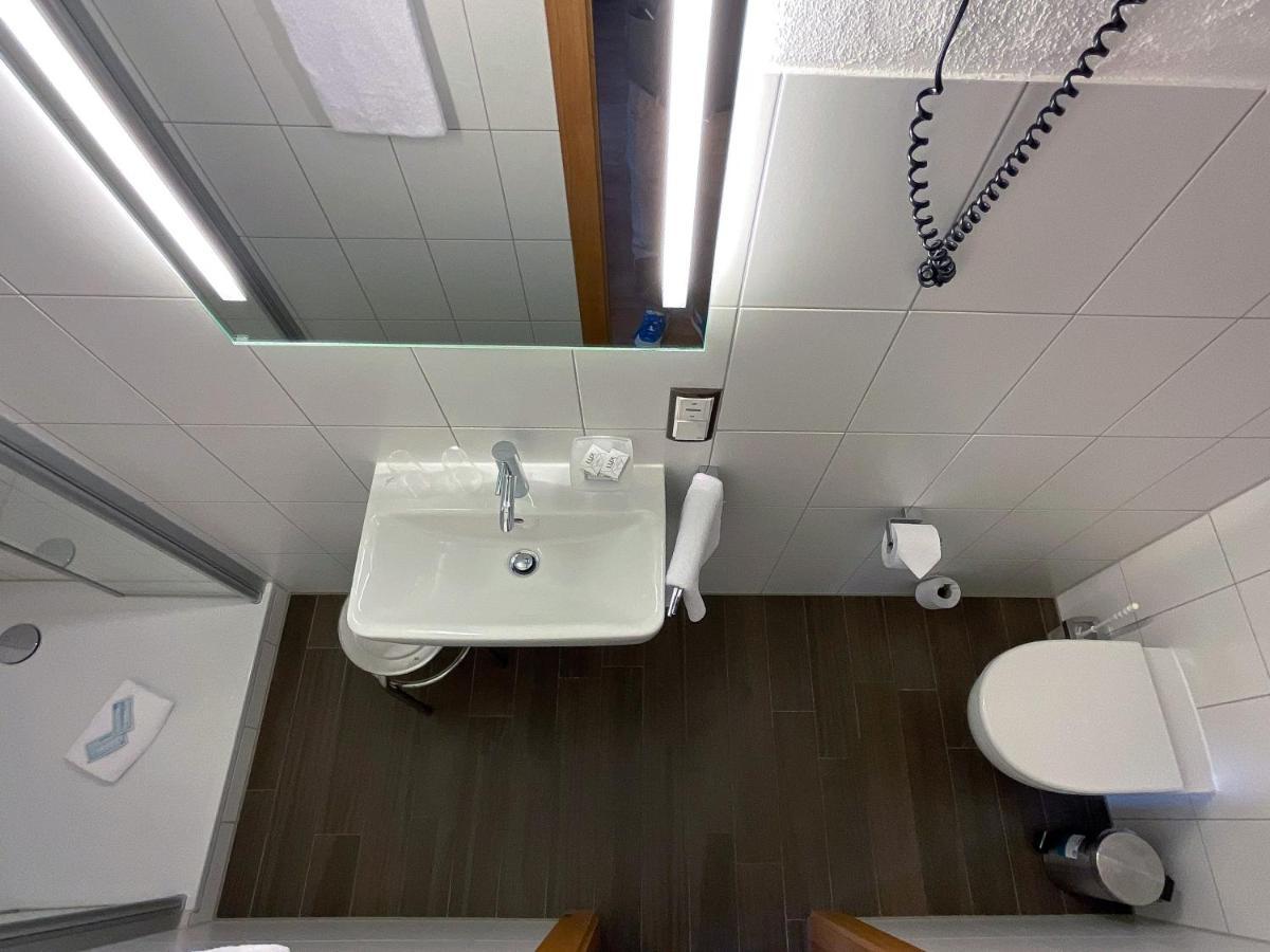 Hotel Brauhaus Wiesenmuehle Фульда Экстерьер фото