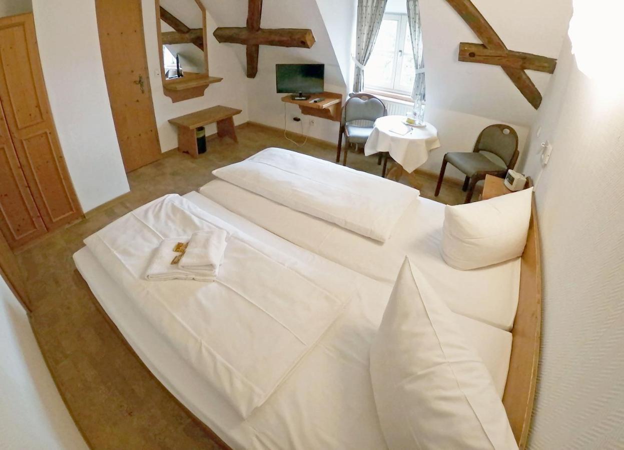 Hotel Brauhaus Wiesenmuehle Фульда Экстерьер фото