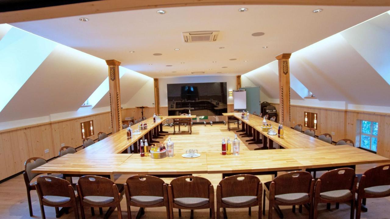 Hotel Brauhaus Wiesenmuehle Фульда Экстерьер фото